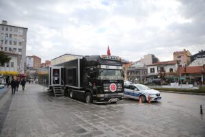 ÇORUM (AA) – Türkiye'nin milli, tarihi, kültürel, bilimsel ve teknolojik