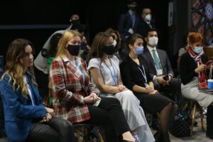 GLASGOW (AA) – Cumhurbaşkanlığı İletişim Başkanlığı, İskoçya'nın Glasgow şehrinde devam