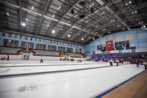 ERZURUM (AA) – YUNUS HOCAOĞLU – Türkiye Curling Federasyonu Başkanı