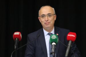 DENİZLİ (AA) – Denizli'de Pamukkale Üniversitesince (PAÜ) düzenlenen "Mehmet Akif