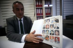 DÜZCE (AA) – CEM ALİ KUŞ/MURAT ATASEVEN – Düzce'de 12