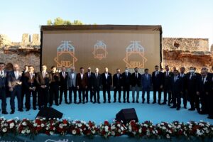 ANTALYA (AA) – Dışişleri Bakanı Mevlüt Çavuşoğlu, Akdeniz'de kalıcı barış