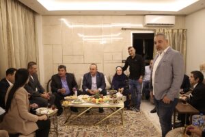 BEYRUT (AA) – Dışişleri Bakanı Mevlüt Çavuşoğlu, resmi temaslarda bulunmak