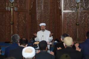 BİNGÖL (AA) – Diyanet İşleri Başkanı Prof. Dr. Ali Erbaş,