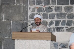 DİYARBAKIR (AA) – Yazar, şair ve fikir insanı Sezai Karakoç