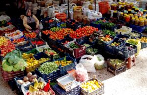 Karaman’ın Ermenek ilçesinde asırlık çınarları, küçük şelaleleri ve deresiyle ünlenen