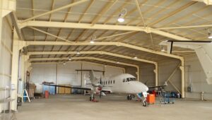 - Ön-üretimli ağır çelik yapılar yüksek mukavemeti sebebiyle güvenilir ve