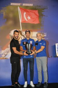 İSTANBUL (AA) – Dünya Superbike Şampiyonası tarihinde şampiyonluk yaşayan ilk