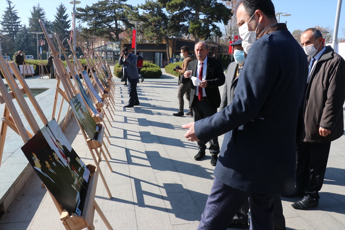 Düzce Depreminin 22. yılında anma etkinliği düzenlendi