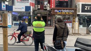 DÜZCE (AA) – Merkez üssü Düzce olan 5 büyüklüğündeki depremin