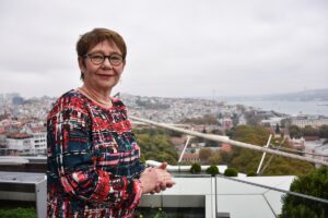 GLASGOW (AA) – NURAN ERKUL KAYA – Avrupa İmar ve