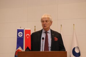 İZMİR (AA) – Ege Bölgesi Sanayi Odası (EBSO) Yönetim Kurulu