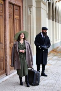 - Kent sakinleri kahve demleme atölyeleri, konserler ve çocuklara yönelik