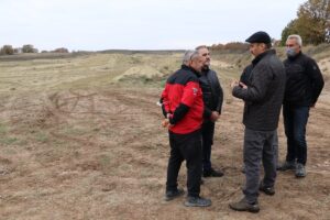 EDİRNE (AA) – Edirne Valisi Ekrem Canalp, 4-5 Aralık'ta Türkiye