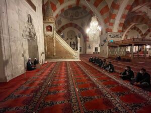 Türkiye Cumhuriyeti’nin kurucusu Büyük Önder Mustafa Kemal Atatürk’ün ebediyete irtihalinin