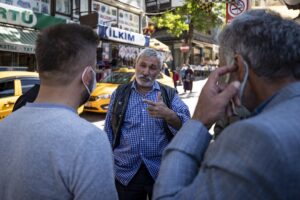 - Ankara'da yaşayan 65 yaşındaki Yusuf Çetin, 50 yıldır düğün,