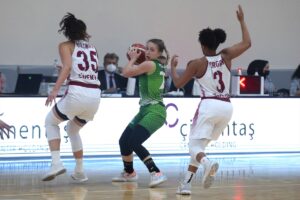 - Elazığ İl Özel İdare: 65 - ACS Sepsi-SIC: 71