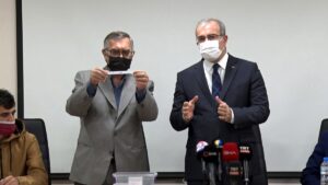 ELAZIĞ (AA) – Elazığ'da 24 Ocak 2020'de meydana gelen depremin