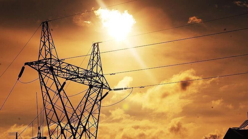 Elektrik üretimi eylülde yüzde 0,7 arttı