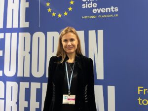 GLASGOW (AA) – GÜLŞEN ÇAĞATAY/NURAN ERKUL KAYA – Avrupa Birliği