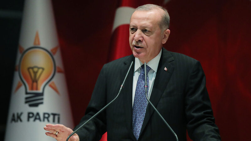 Cumhurbaşkanı Erdoğan: ”Erken seçim olmayacak”