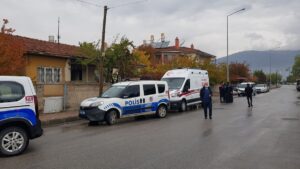 ERZİNCAN (AA) – Erzincan'da yalnız yaşayan kişi, evinde ölü bulundu.