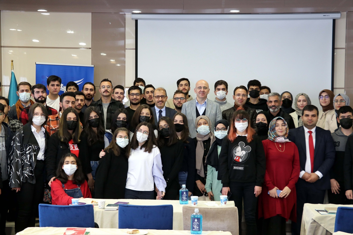 Erzurum Diplomasi Akademisi 6. yılında faaliyetlerine devam ediyor