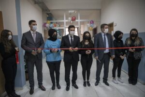 ERZURUM (AA) – Erzurum İl Milli Eğitim Müdürü Salih Kaygusuz,