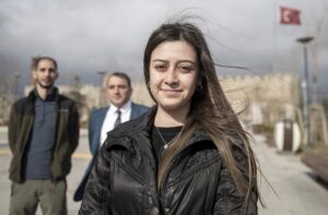 ERZURUM (AA) – Erzurum'da tarihi ve turistik mekanlarda "Payton geldi"