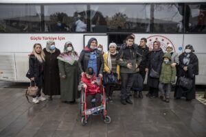 ERZURUM (AA) – Gençlik ve Spor Bakanlığının desteğiyle Erzurum'daki 25