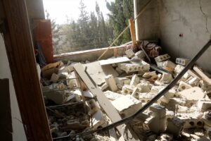 İDLİB (AA) – Suriye'de Beşşar Esed rejimi ve İran destekli