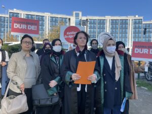 Sultanbeyli’de eşi Hatice Soysal’ı uyuduğu sırada bıçaklayıp yastıkla boğarak öldürdüğü