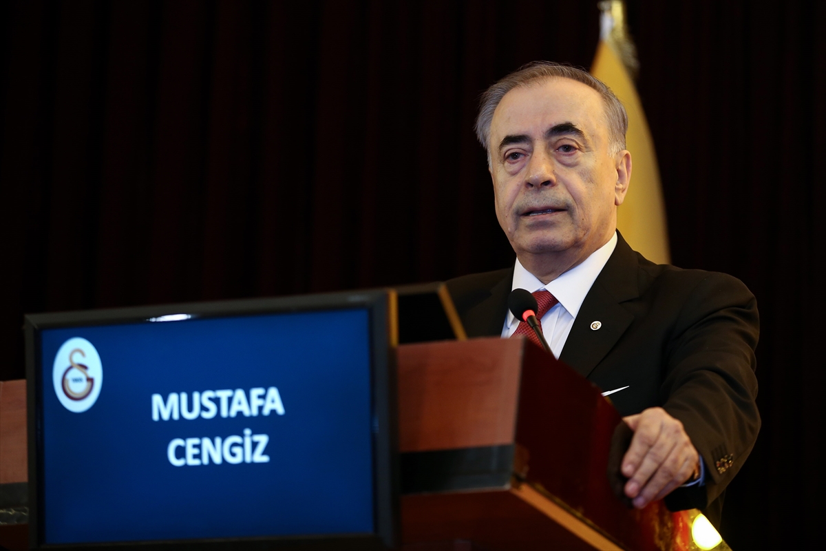 Spor camiasından Mustafa Cengiz için başsağlığı mesajları