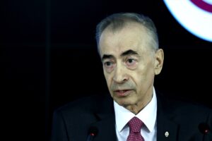 İSTANBUL (AA) – Eski Galatasaray Kulübü Başkanı Mustafa Cengiz, 71