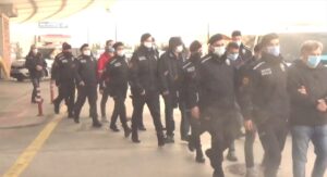 ESKİŞEHİR (AA) – Eskişehir'de, Fetullahçı Terör Örgütü'ne (FETÖ) yönelik soruşturmalar