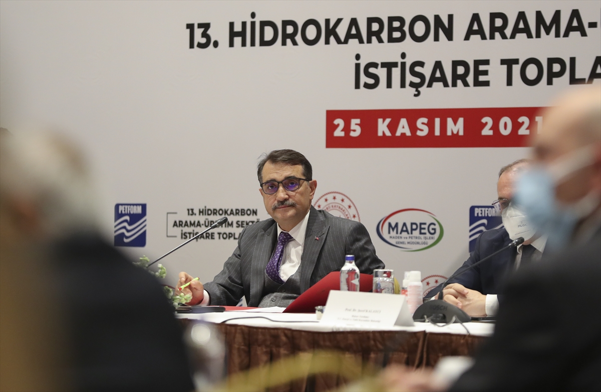 Fatih sondaj gemisi 2022'nin ilk çeyreğinde yeni arama kuyusu kazacak