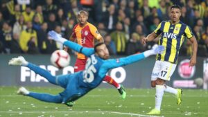 İSTANBUL (AA) – Spor Toto Süper Lig’in 13. haftasında Galatasaray’a