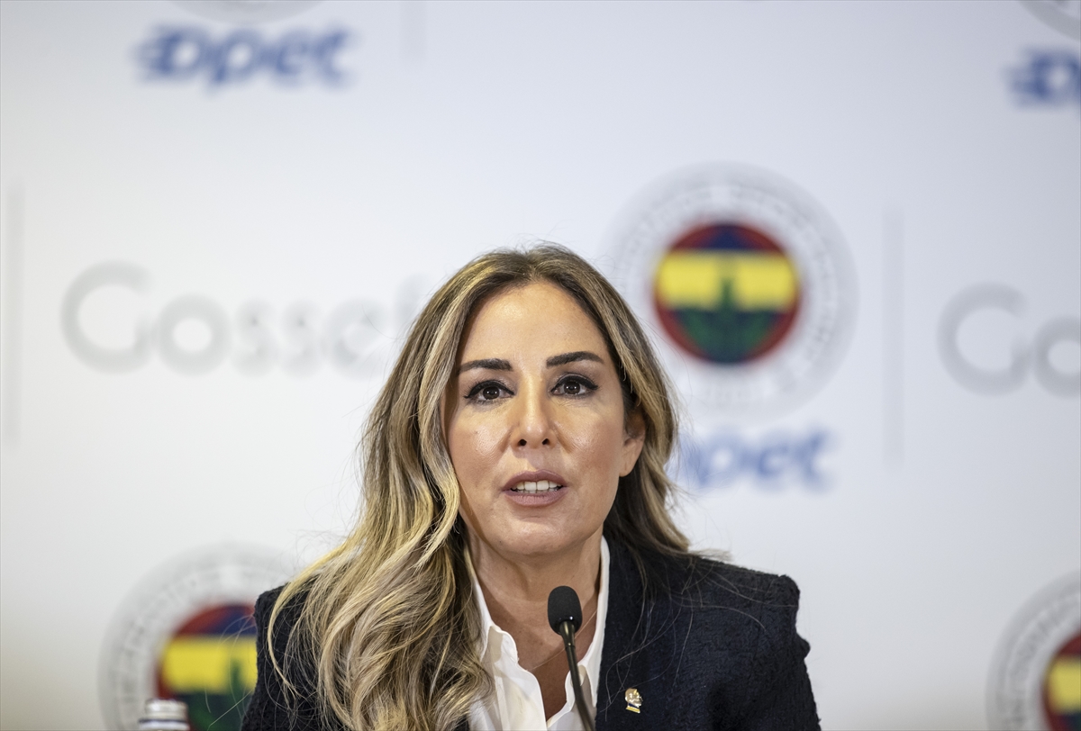 Fenerbahçe Kulübü, mücevher markası Gossef ile sponsorluk anlaşması imzaladı