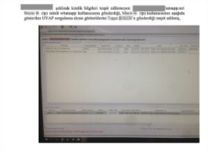 ANKARA (AA) – TANJU ÖZKAYA – Fetullahçı Terör Örgütü'nün (FETÖ),