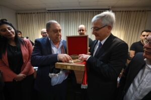 NABLUS (AA) – MUSTAFA DEVECİ – Filistinli Alul ailesi, Birinci