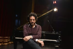 İSTANBUL (AA) – "Virtüözlerin Müziği" konser serisinin ikincisinde Fransız piyanist