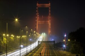 İSTANBUL (AA) – Fatih Sultan Mehmet (FSM) Köprüsü, lösemiyle ilgili