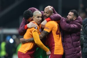 Stat: Nef Hakemler: Tobias Stieler, Eduard Beitinger, Robert Kempter (Almanya)