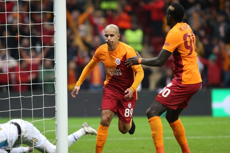 Galatasaray-Altay rekabetinde 83. randevu