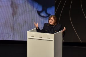 İSTANBUL (AA) – Kültür ve Turizm Bakan Yardımcısı Özgül Özkan