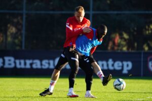 GAZİANTEP (AA) – Gaziantep FK, Spor Toto Süper Lig'in 12.