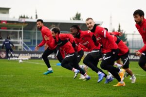 GAZİANTEP (AA) – Gaziantep FK, Spor Toto Süper Lig'in 14.