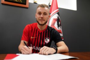 GAZİANTEP (AA) – Spor Toto Süper Lig ekibi Gaziantep FK,