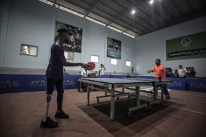 GAZZE (AA) – İsrail ablukası altındaki Gazze Şeridi'nde 5 gün