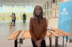 BRÜKSEL (AA) – Yunus Emre Enstitüsü (YEE) ile Okçular Vakfı,